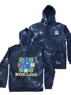 Size M like new 100% Mike Love hoodie